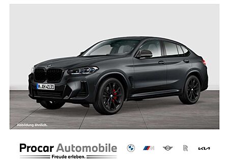 BMW X4 xDrive30i M Sport Laser DA PA+ Pano Standh.