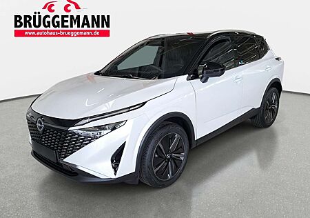 Nissan Qashqai 1.3 DIG-T MHEV TEKNA PANORAMA 2-FARBEN