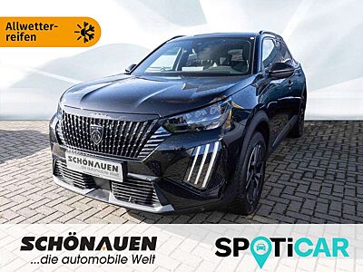 Peugeot 2008 PureTech GT +RFK+ALLW+Full-LED+KLI+IDL+PDC+
