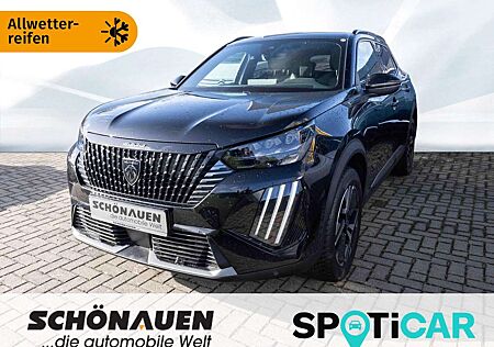 Peugeot 2008 PureTech GT +RFK+ALLW+Full-LED+KLI+IDL+PDC+
