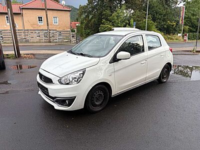 Mitsubishi Space Star Edition 100