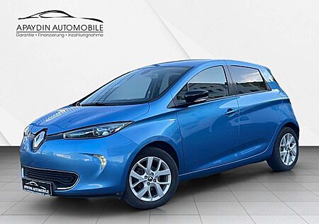 Renault ZOE Limited inkl. BATTERIE/ NAVI/R-KAM/BOSE