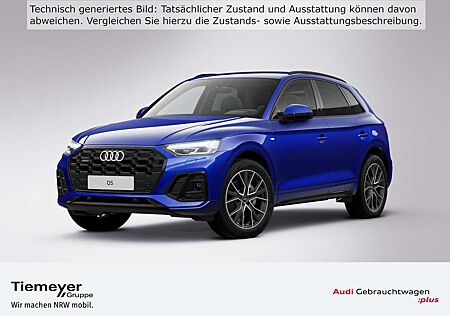 Audi Q5 40 TDI Q 2x S LINE MATRIX PANO KAMERA