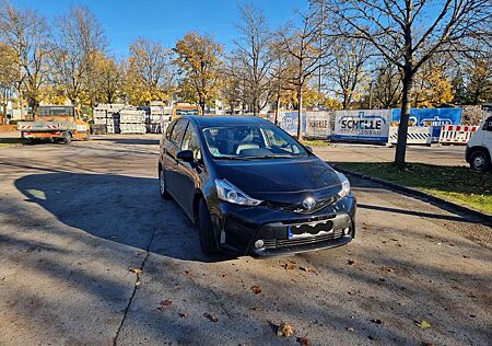 Toyota Prius + 1.8 Hybrid 7-Sitz