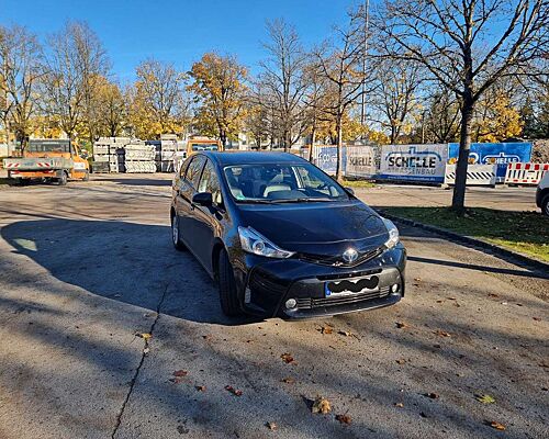 Toyota Prius+ 1.8 Hybrid 7-Sitz - AB MAI