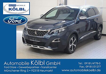 Peugeot 5008 GT 2.0l BlueHDi Auto/360"/VIRTUAL-COCKPIT/