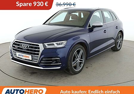 Audi SQ5 3.0 V6 TFSI quattro Aut.*NAVI*LED*ACC*CAM*