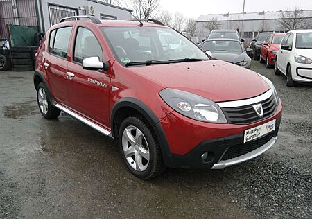 Dacia Sandero Stepway II 1.6*Klima*Bluetooth Mp3*1Hand