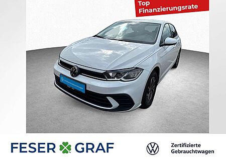 VW Polo Volkswagen Life 1.0 TSI 5-Gang NAVI GJR