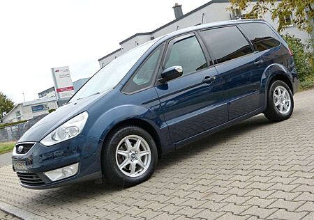 Ford Galaxy 2.0 TDI Titan Autom. *Navi*7 Sitz*AHK*SHZ