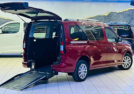 Ford Grand Tourneo -Behindertengerecht-Rampe