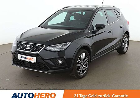 Seat Arona 1.0 TSI Xcellence*NAVI*LED*CAM*PDC*SHZ*TEMPO*