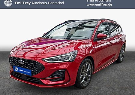 Ford Focus Turnier 1.0 EcoBoost Hybrid Aut. ST-LINE