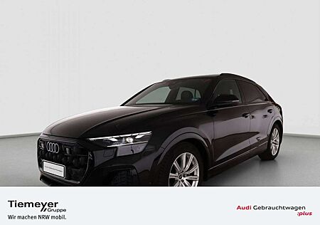 Audi Q8 45 TDI Q UPE108 LM21 LUFT AHK MATRIX HuD