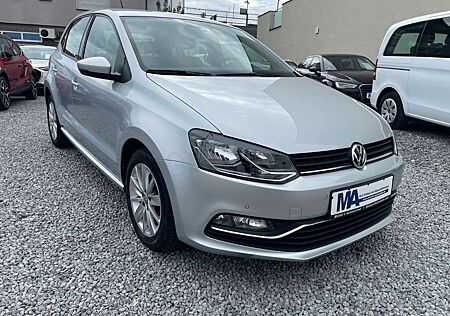 VW Polo Volkswagen V Comfortl.Start-Stopp Navi PDC Bluet.