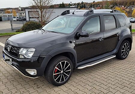 Dacia Duster TCe 125 4x2 Blackshadow