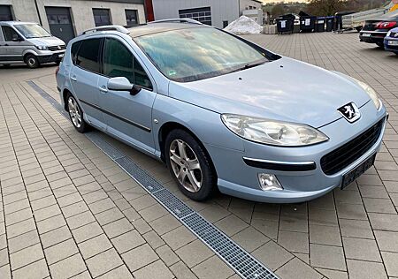 Peugeot 407 Premium