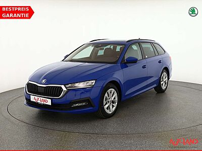 Skoda Octavia Combi 2.0 TDI DSG LED Navi Sitzheizung