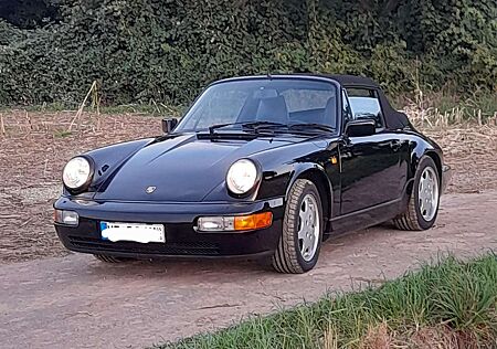 Porsche 964 911 Carrera 4 Cabriolet