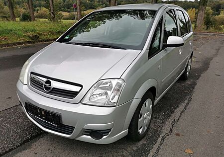 Opel Meriva Edition 1.6 16V TÜV 10/2025 KLIMA