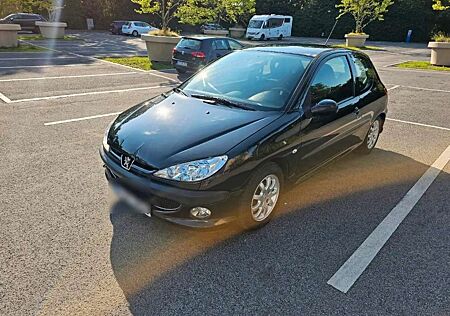 Peugeot 206 75 Grand Filou Cool