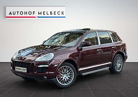 Porsche Cayenne Turbo 4.8 V8 *KEYLESS*GSSD*XENON*BOSE*