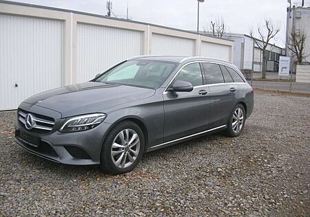 Mercedes-Benz C 180 T - Navi - Klima - PDC - Kamera - Teilleder