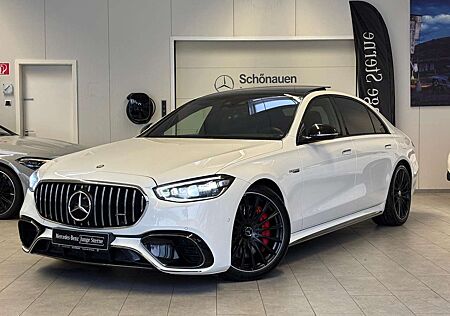 Mercedes-Benz S 63 AMG S 63 E PERF. L DISTR+HUD+BURM4D+PANO+NIGHT+360°