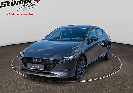 Mazda 3 /140PS/2.5L/AUT/CENTRE-LINE ACC/NAVI/SHZ