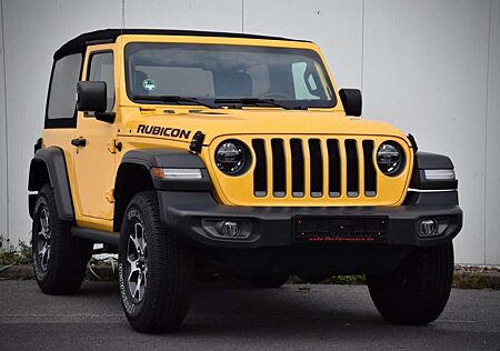 Jeep Wrangler Unlimited Rubicon