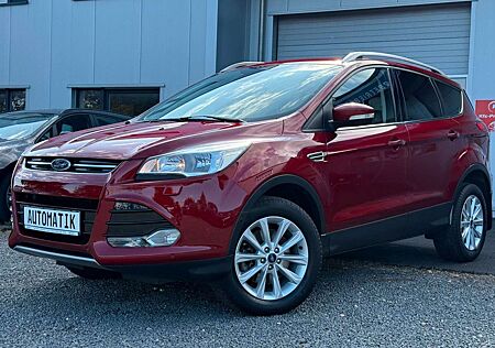 Ford Kuga Titanium*RFK*FSH*SHZ*Navi*AHK*Tempomat