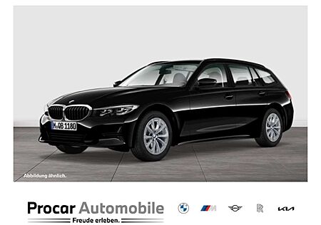 BMW 320 d Advantage DAB LED WLAN Tempomat Klimaaut.