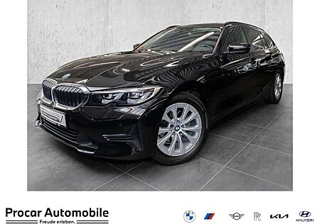 BMW 320 d Advantage DAB LED WLAN Tempomat Klimaaut.