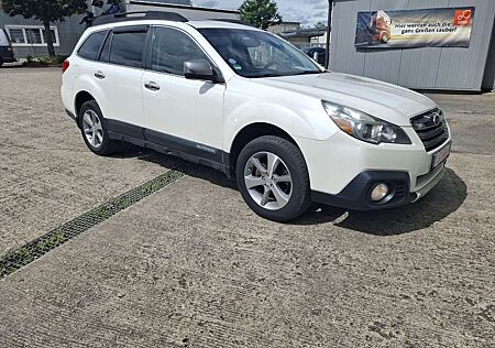 Subaru Outback 2.5i Lineartronic Sport