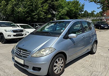 Mercedes-Benz A 170 Automatik*LederSitz*Navi*Neue Tüv*