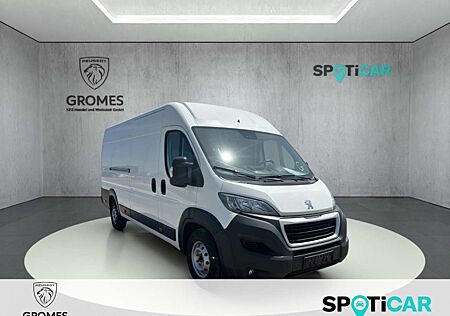 Peugeot Boxer Kasten Hochraum L4H2 435 Pro 2,2 BlueHDi 165 Stop&