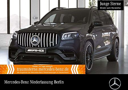 Mercedes-Benz GLS 63 AMG GLS 63 4M NIGHT+PANO+360+MULTIBEAM+FAHRASS+STHZG