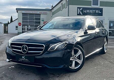 Mercedes-Benz E 220 d T ACC*NAVI*LED*AHK*Spurhalte*Totwinkel*