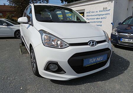 Hyundai i10 FIFA World Cup Edition Erst 31Tkm!! Klima!!