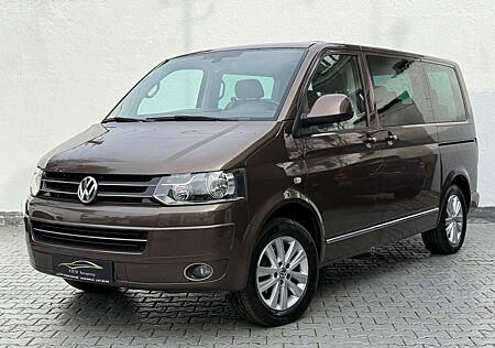 VW T5 Multivan Volkswagen 2.0 TDI DSG Highline 7-Sitz/Navi/AHK