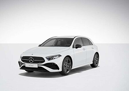 Mercedes-Benz A 200 AMG/Night/LED/KeylessGO/SpiegelP/RfCam/EDW