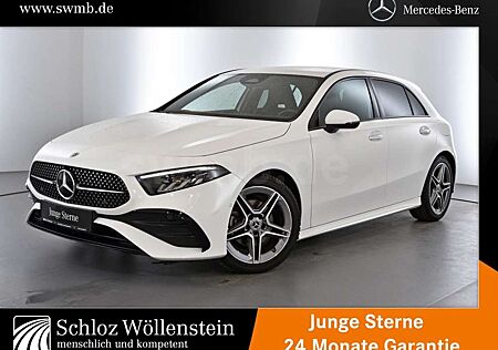 Mercedes-Benz A 200 AMG/LED/KeylessGO/Advanced+P/RfCam/EDW