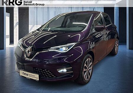 Renault ZOE INTENS R135 50 kWh CCS BATTERIEKAUF