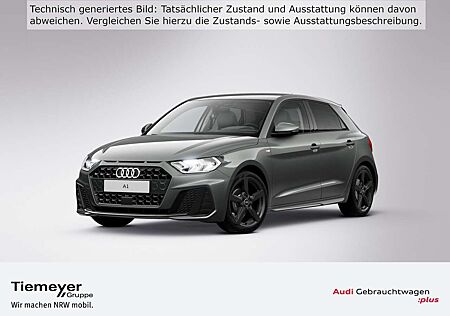 Audi A1 25 TFSI S LINE LM17 OPTIKPKT SPORTS