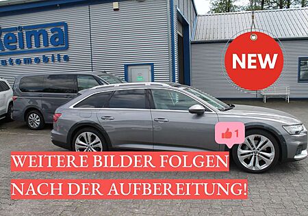 Audi A6 Allroad 3,0 TDI , Matrix, Pano, HUD, Massage, B&O, Leder