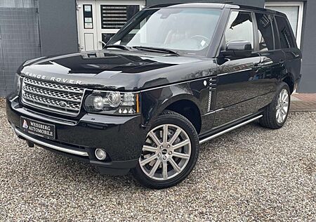 Land Rover Range Rover 4.4 TDV8 Autobiography,Fond Entertainment