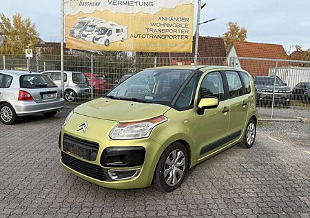 Citroën C3 Picasso Citroen Exclusive 1.6 HDi Navi Klimaauto. AHK