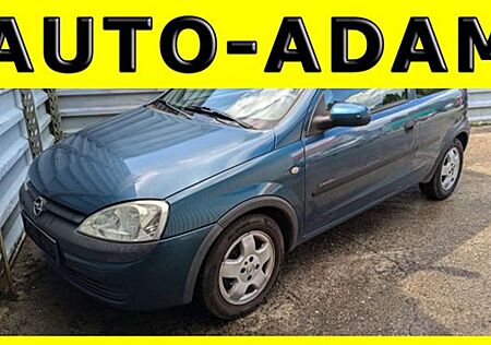 Opel Corsa C 1.0 Comfort*Alufelgen*Tüv:04/2026*