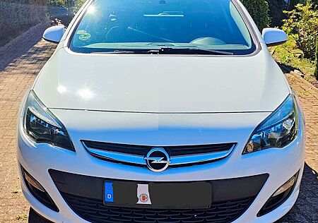 Opel Astra Sports Tourer Diesel 1.6 CDTI DPF ecoFLEX Sp