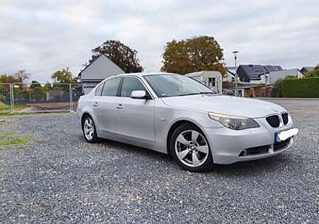 BMW 530i 530 LPG Gasanlage